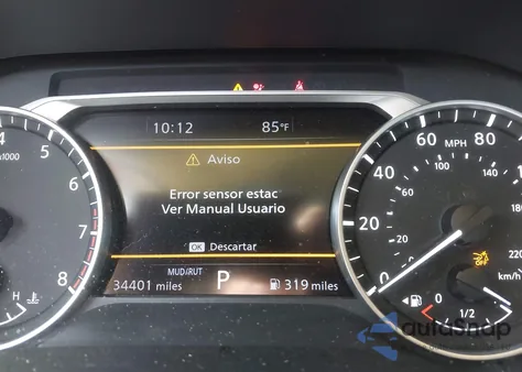 2023 Nissan Pathfinder Sl 4Wd z USA, uszkodzony, nr VIN 5N1DR3CD9PC257962